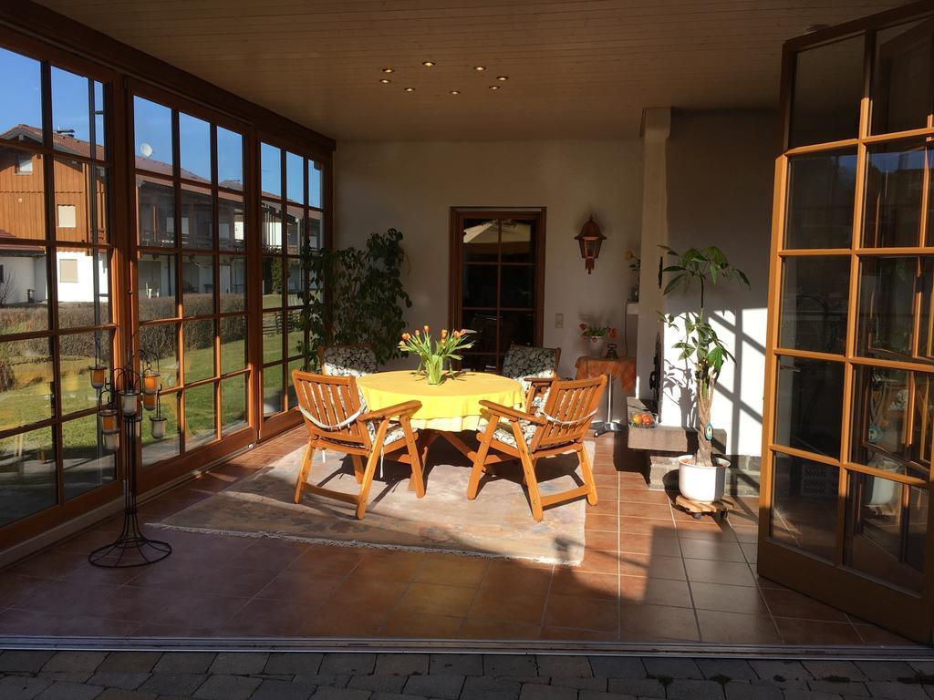오베로이테 Haus Erika 빌라 외부 사진